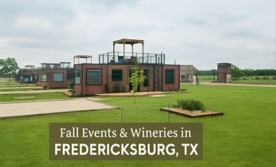 Discover Exciting Fall Events & Wineries in Fredericksburg, TX