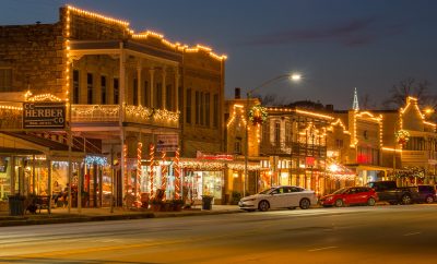 Celebrate the Holidays: Discover the Best Places to Visit for Christmas in Fredericksburg, TX