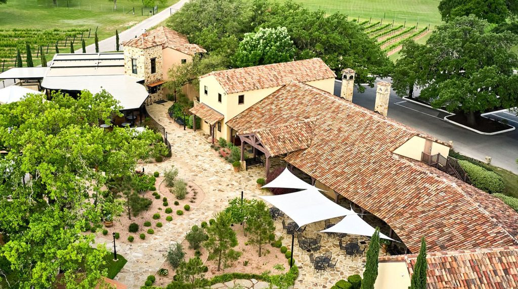 Mediterranean-style winery among things to do in Fredericksburg, TX