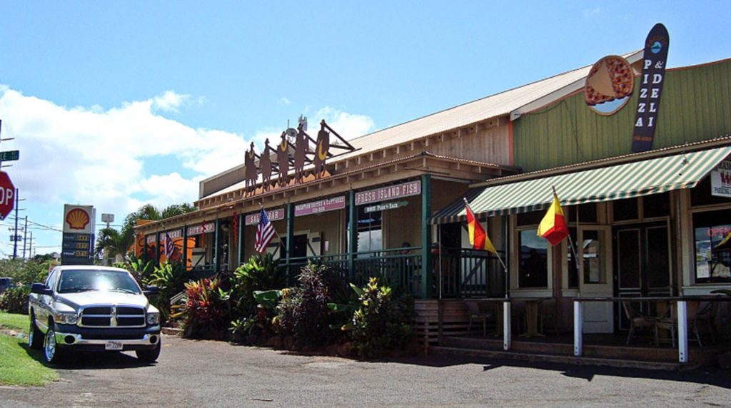 Local dining spots among things to do in Fredericksburg, TX