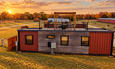 Fall in Fredericksburg, TX: Wine Month, Oktoberfest & a Hill Country Getaway